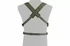 Tactical Chest Rig D3CRM Ranger Green WOSPORT