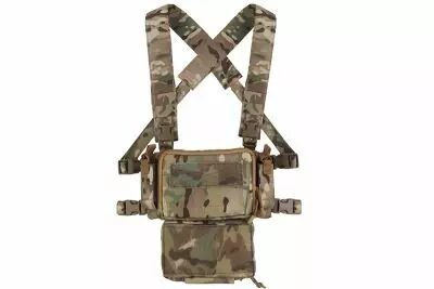 Tactical Chest Rig D3CRM Multicam WOSPORT