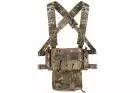 Tactical Chest Rig D3CRM Multicam WOSPORT