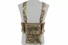 Tactical Chest Rig D3CRM Multicam WOSPORT