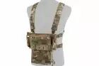 Tactical Chest Rig D3CRM Multicam WOSPORT