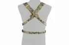 Tactical Chest Rig D3CRM Multicam WOSPORT