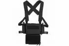 Chest Rig Tactical D3CRM Black WOSPORT