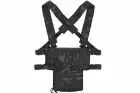 Tactical Chest Rig D3CRM Multicam Black WOSPORT