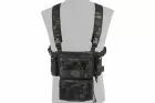 Tactical Chest Rig D3CRM Multicam Black WOSPORT