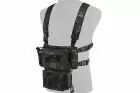 Tactical Chest Rig D3CRM Multicam Black WOSPORT