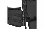 LV-119 Tactical Jacket Ver. Maritime Black WOSPORT