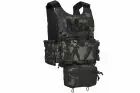 LV-119 Tactical Jacket Ver. Maritime Multicam Black WOSPORT