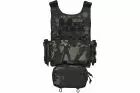 LV-119 Tactical Jacket Ver. Maritime Multicam Black WOSPORT