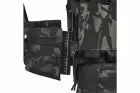 LV-119 Tactical Jacket Ver. Maritime Multicam Black WOSPORT