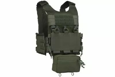 LV-119 Tactical Jacket Ver. Maritime Ranger Green WOSPORT