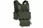 LV-119 Tactical Jacket Ver. Maritime Ranger Green WOSPORT