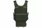 LV-119 Tactical Jacket Ver. Maritime Ranger Green WOSPORT