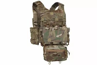 LV-119 Tactical Jacket Ver. Maritime Multicam WOSPORT