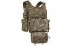 LV-119 Tactical Jacket Ver. Maritime Multicam WOSPORT