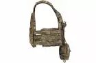 LV-119 Tactical Jacket Ver. Maritime Multicam WOSPORT