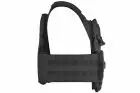 Tactical Plate Carrier Attacker Black WOSPORT