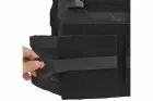 Tactical Plate Carrier Attacker Black WOSPORT