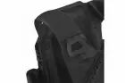 Tactical Plate Carrier Attacker Black WOSPORT