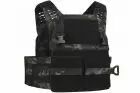 Tactical Plate Carrier Attacker Multicam Black WOSPORT