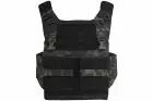 Tactical Plate Carrier Attacker Multicam Black WOSPORT