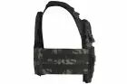 Tactical Plate Carrier Attacker Multicam Black WOSPORT