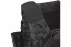 Tactical Plate Carrier Attacker Multicam Black WOSPORT