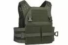 Tactical Plate Carrier Attacker Ranger Green WOSPORT