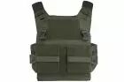 Tactical Plate Carrier Attacker Ranger Green WOSPORT