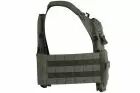 Tactical Plate Carrier Attacker Ranger Green WOSPORT