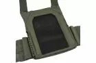 Tactical Plate Carrier Attacker Ranger Green WOSPORT