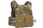 Tactical Plate Carrier Attacker Multicam WOSPORT