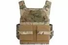Tactical Plate Carrier Attacker Multicam WOSPORT