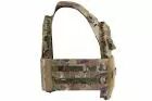 Tactical Plate Carrier Attacker Multicam WOSPORT