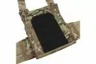 Tactical Plate Carrier Attacker Multicam WOSPORT