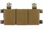 Front Panel Dual Purpose 7.62 Triple Mag WOSPORT