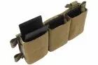 Front Panel Dual Purpose 7.62 Triple Mag WOSPORT