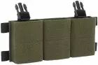 Front Panel Dual Purpose 7.62 Triple Mag WOSPORT