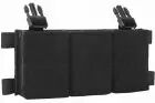 Front Panel Dual Purpose 7.62 Triple Mag WOSPORT
