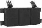 Front Panel Dual Purpose 7.62 Triple Mag WOSPORT