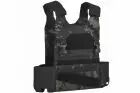 Plate Carrier Lightweight AC-1 Multicam Black WOSPORT