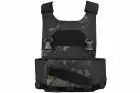 Plate Carrier Lightweight AC-1 Multicam Black WOSPORT