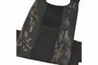 Plate Carrier Lightweight AC-1 Multicam Black WOSPORT