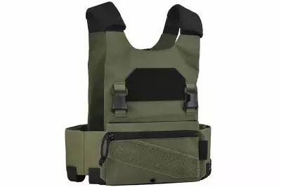 Plate Carrier Lightweight AC-1 Ranger Green WOSPORT