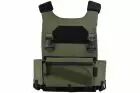 Plate Carrier Lightweight AC-1 Ranger Green WOSPORT