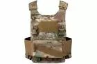 Plate Carrier Lightweight AC-1 Multicam WOSPORT