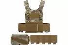 Plate Carrier Lightweight AC-1 Multicam WOSPORT