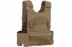 Plate Carrier Lightweight AC-1 Coyote Brown WOSPORT
