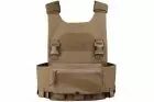 Plate Carrier Lightweight AC-1 Coyote Brown WOSPORT