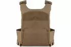 Plate Carrier Lightweight AC-1 Coyote Brown WOSPORT